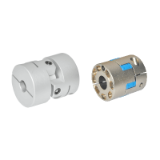 F1- Coupling/ Universal Joint