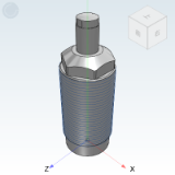WSA11 - Support cylinder / low pressure
