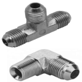 K2-Hydraulic fittings and fittings
