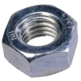 3007, 3215 - Hex Nuts