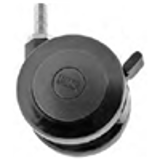 2292, 2296 - Furniture Style Casters