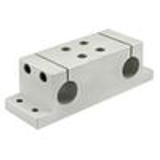 5845, 5850, 5900, 5950 - Double Shaft Mounting Block