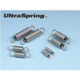 Helical Extention Spring