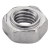 Reference 62607 - Hexagon weld nut DIN 929 - Stainless steel A2