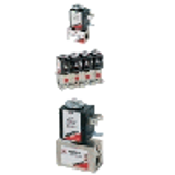 Directiy operated solenoid valves Series A