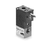 Directly operated mini-solenoid valves Series PD