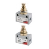 Flow control valves Series RFU