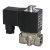 2KS030,2KS050 - Fluid control valve(Direct-Acting and Normally Opened)