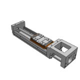 KKR steel-based linear actuator