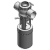 Tankentleerungsventile (US), Spiralreinigung - oberer Ventilkegel, Spiral-Reinigungskammer, 4-Zoll - Vermischungssicheres Ventil