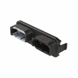 ATM13-12PA-12PX-BM0X - ARMOR IPX RECEPTACLE ATM HEADER, 2 x12 POSITIONS, SIZE 20 CONTACT