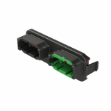 ATM13-12PB-12PX-BM0X - ARMOR IPX RECEPTACLE ATM HEADER,2 x12 POSITIONS, SIZE 20 CONTACT