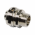 NPT straight fitting,Compact, male,nickel plated brass - Sealtite Fittings