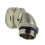 PG 90° fitting,Compact, male,nickel plated brass - Sealtite Fittings