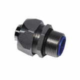 PG straight fitting,male,stainless steel AISI-304 - Sealtite Fittings