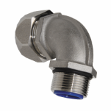 PG 90° fitting,male, stainless steel AISI-304 - Sealtite Fittings