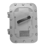 Appleton™ AE Series Bolted Circuit Breakers and Enclosures - Breakers and Enclosure