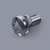 DIN 6900-3 Z4 Z stainless steel A2 plain - Pozidriv SEMS screws with split lock washer
