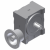 Type SL - Worm gearbox centre-to-centre distance from 040 up to 100 mm