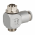series_cc02_al - Check-choke valve
