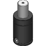 FD 300 - GAS SPRINGS - Low Profile