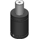 FD 1500 V2 - GASDRUCKFEDER - Low Profile