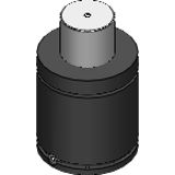 FD 5000 V1 - GAS SPRINGS - Low Profile