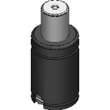 CK 500 V1 - GAS SPRINGS - Low Profile
