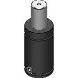 CK 750 V2 - GAS SPRINGS - Low Profile