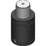 CK 2500 V1 - GAS SPRINGS - Low Profile