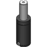 CW 500 V1 - GAS SPRINGS - Compact Height