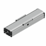 Positioning system DST/DSK 120 P, 160 P, 200 P (Spindle drives) - Rail guide positioning systems DS
