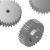 Cylindrical gears module 1.5 - Cylindrical gears