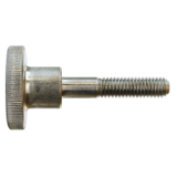 Modèle 210235 - Knurled thumb screw - Stainless steel A2 - DIN 464