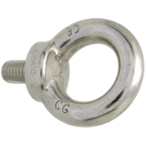 Modèle 410232 - Lifting eye screw