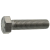 Modèle 510101 - Hexagon head screw - Stainless A4-80 - DIN 933 - ISO 4017
