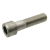 Modèle 610201 - Hexagon socket head cap screw - Stainless steel A4L-100 - ISO 4762