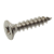 Modèle 411305 - Cross recessed countersunk head chipboard screw - Stainless steel A4