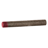 Modèle 614650 - Threaded rod - Length : 1m - Stainless steel A4-L - DIN 976