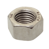 Modèle 215611 - Hexagon head nut - Stainless steel A2 - ISO 4032