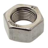 Modèle 215621 - Hexagon nut metric fine pitch thread - Stainless steel A2 - DIN 934