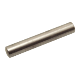 Modèle 218703 - Cylindrical pin - Stainless steel A1 - DIN 7 - ISO 2338