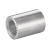 Modèle 5313 - Female / female reducing coupling NPT - Stainless steel 316L