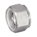 Model 5466 - Connection plug - 316 Stainless steel