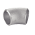 Model 5921 - ANSI Sch 10S 45° elbow welded - Stainless steel 304L - 316L