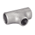 Model 5944 - ANSI Sch 40S reducing tee seamless - Stainless steel 304L - 316L