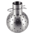Model 65611 - Cleaning ball - Stainless steel 316