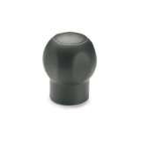 GN675 - Softline-Ball handles