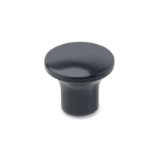 GN76 - Mushroom type knobs