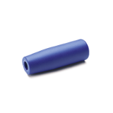 GN519.2 - Cylindrical handles, detectable, FDA-compliant plastic